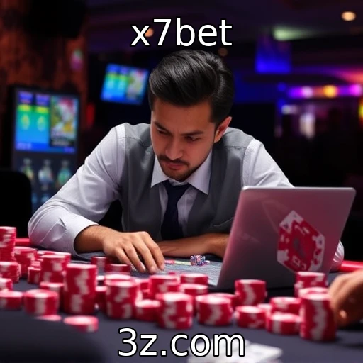 Análise do desempenho financeiro dos operadores de cassino online